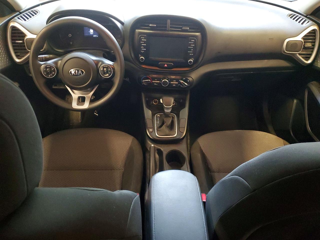 2021 KIA SOUL LX photo 15