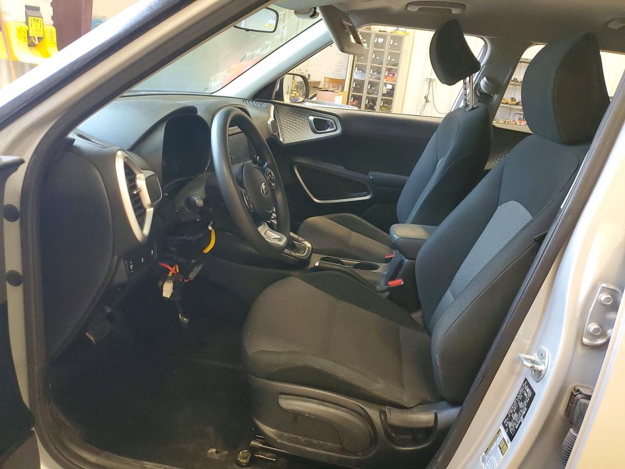 2021 KIA SOUL LX photo 13