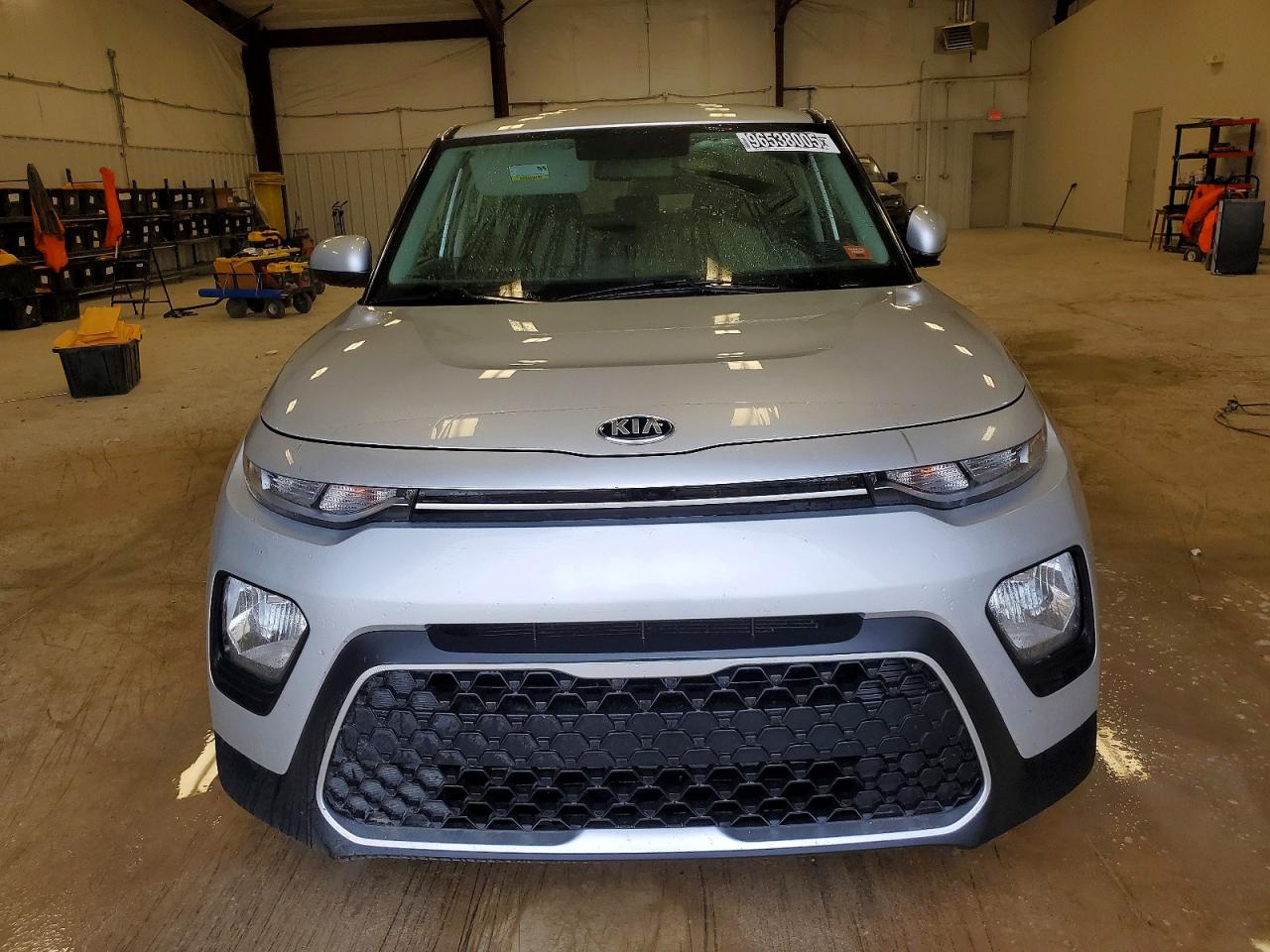 2021 KIA SOUL LX photo 9