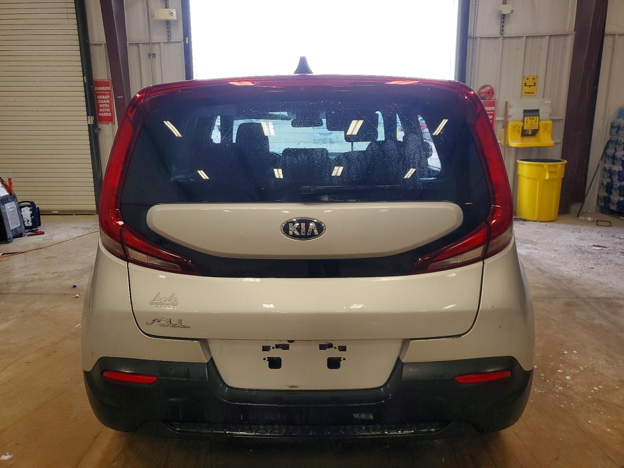 2021 KIA SOUL LX photo 11