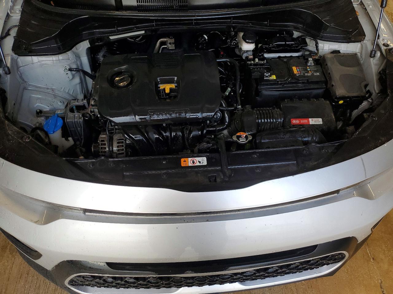 2021 KIA SOUL LX photo 21