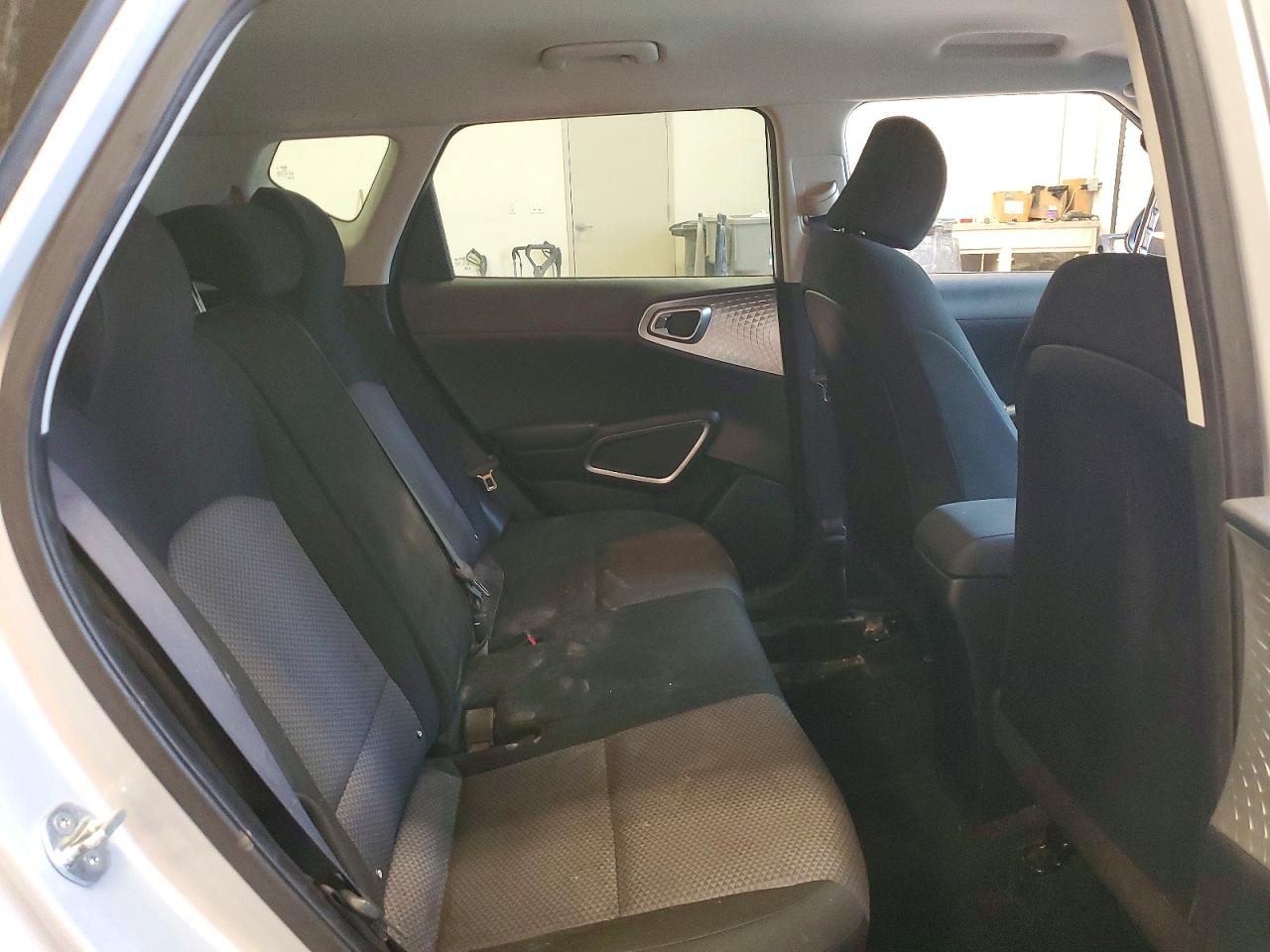 2021 KIA SOUL LX photo 19