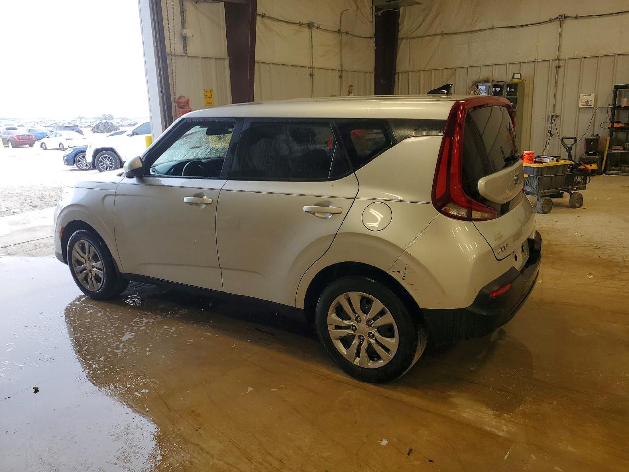 2021 KIA SOUL LX photo 3