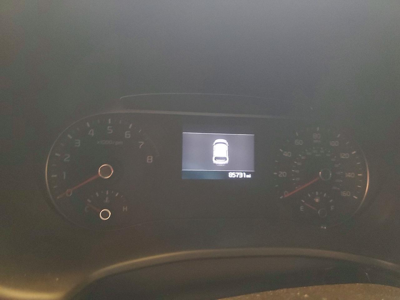 2021 KIA SOUL LX photo 17