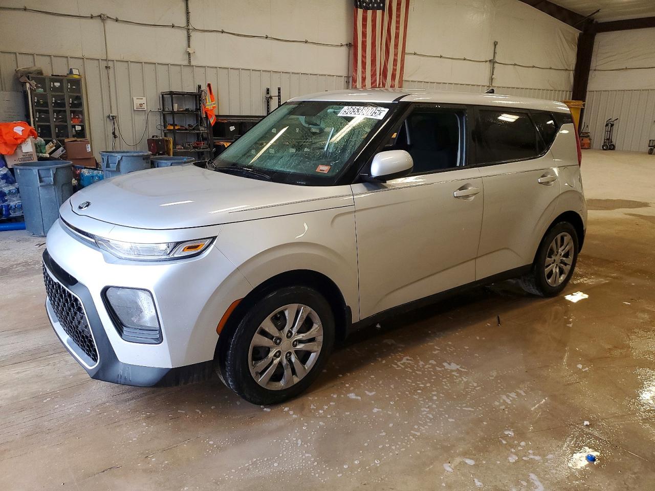 2021 KIA SOUL