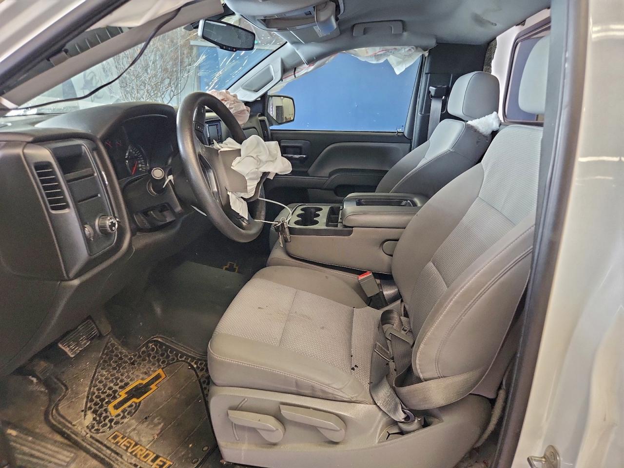 2015 CHEVROLET SILVERADO C1500 photo 7