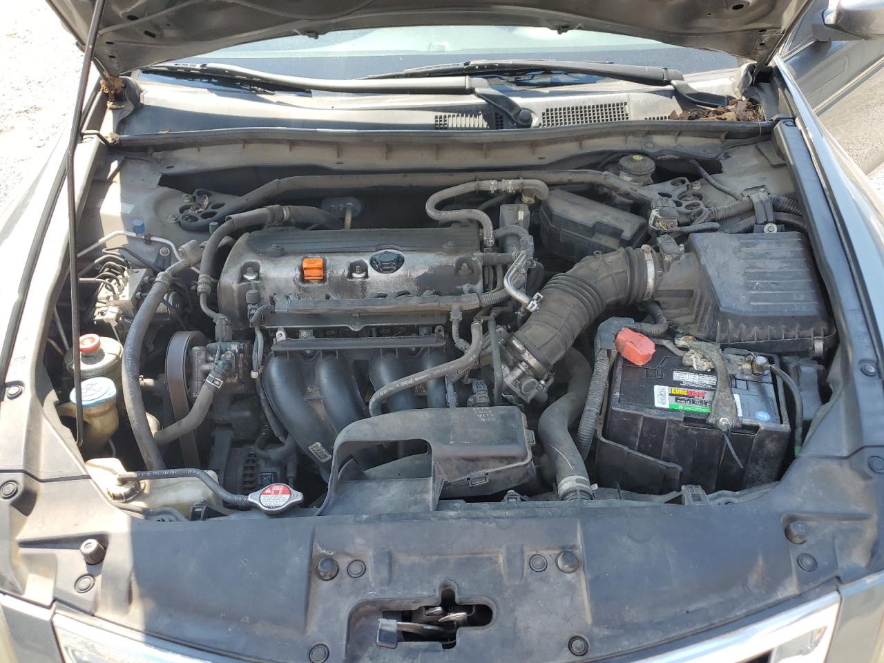 2010 HONDA ACCORD EX photo 11