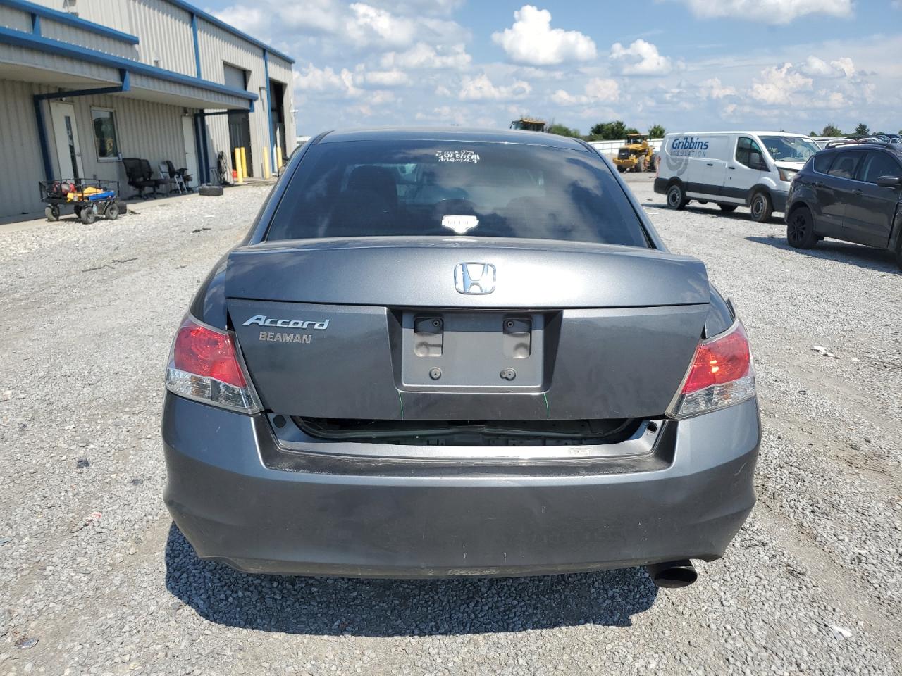 2010 HONDA ACCORD EX photo 6