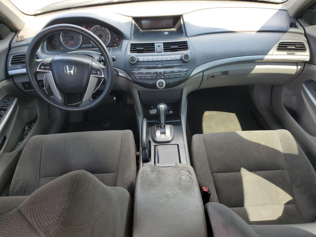 2010 HONDA ACCORD EX photo 8