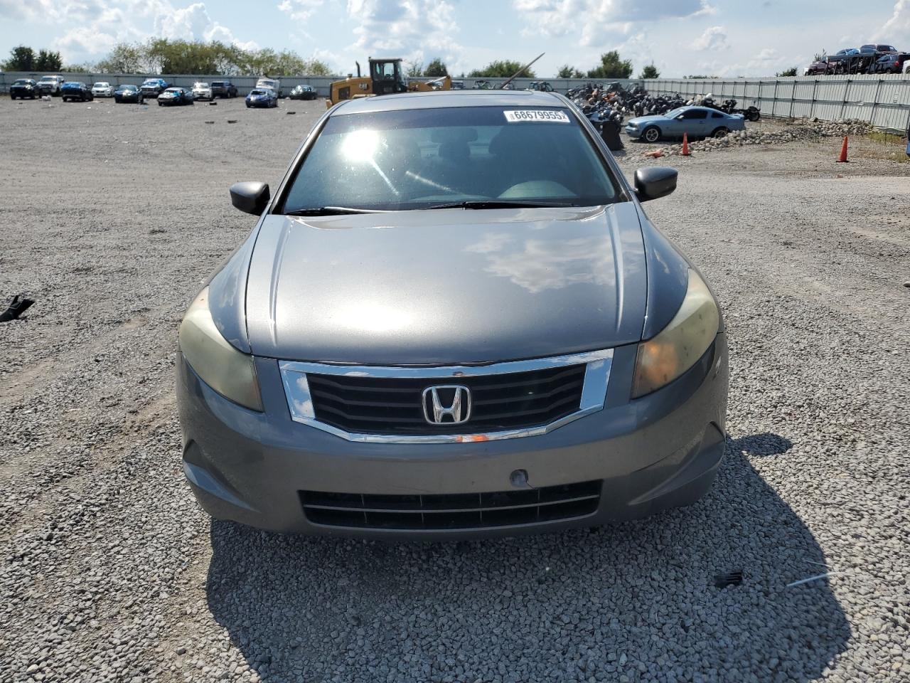 2010 HONDA ACCORD EX photo 5