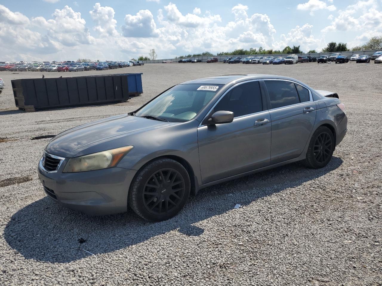 2010 HONDA ACCORD