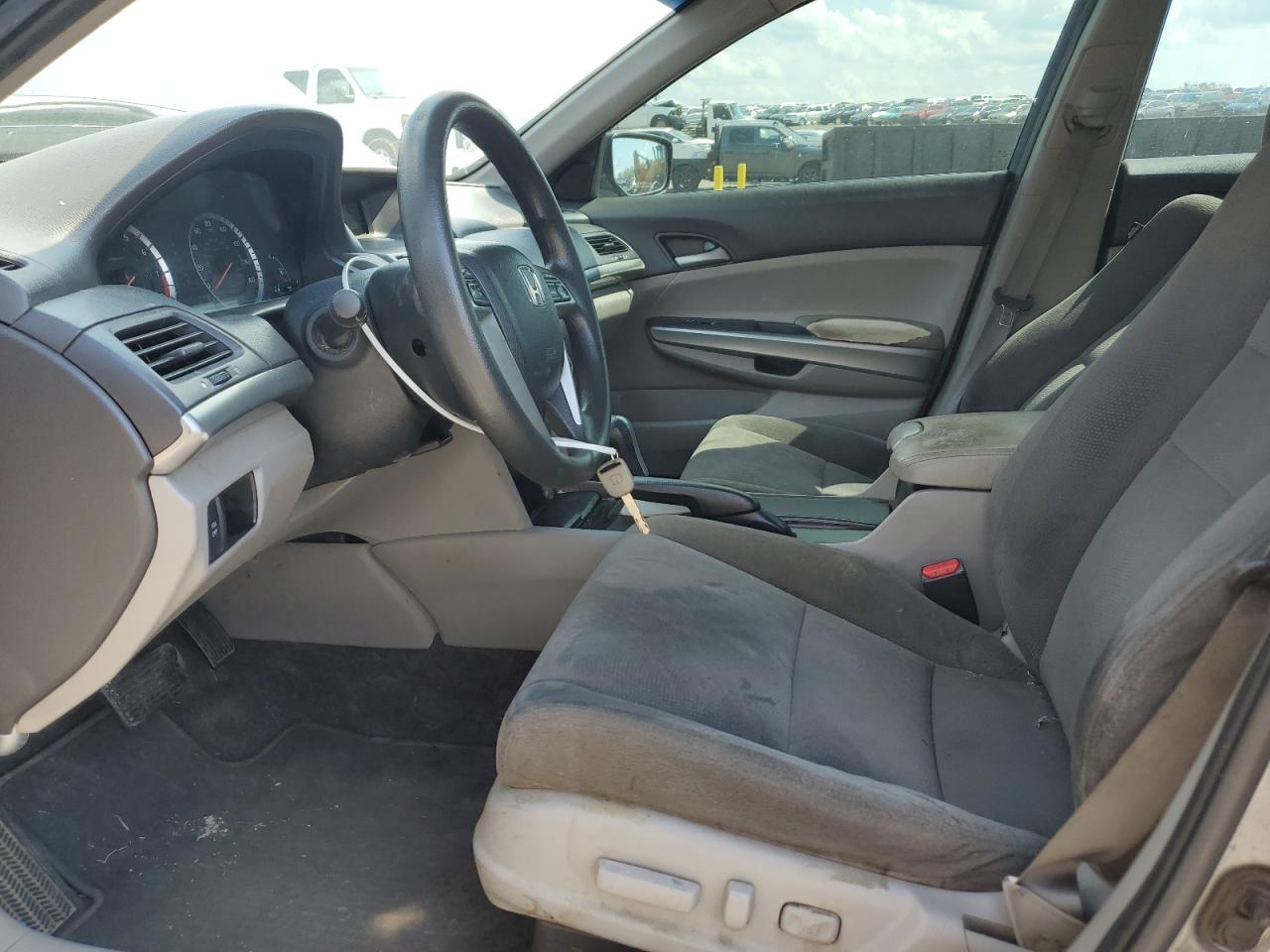 2010 HONDA ACCORD EX photo 7