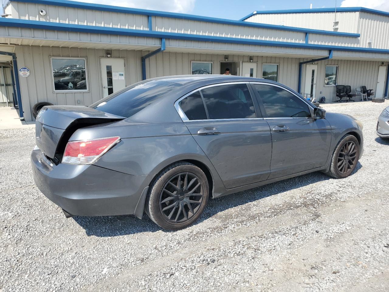2010 HONDA ACCORD EX photo 3