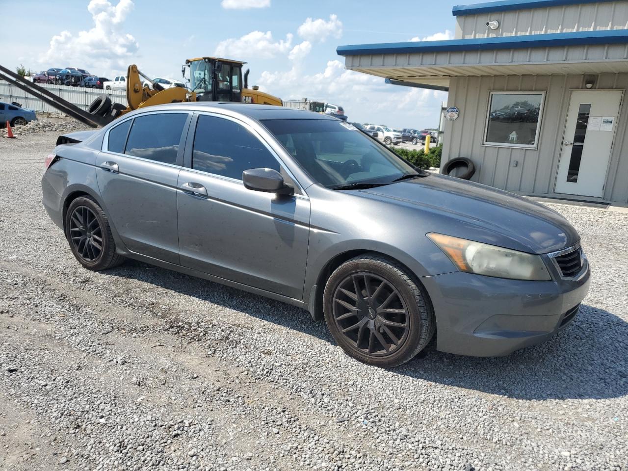 2010 HONDA ACCORD EX photo 4