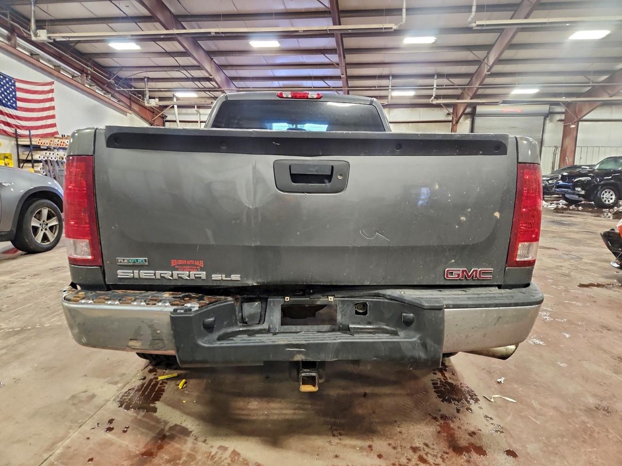2011 GMC SIERRA K1500 SLE photo 6