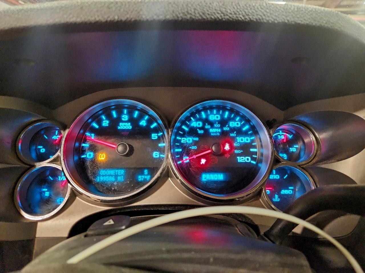 2011 GMC SIERRA K1500 SLE photo 9