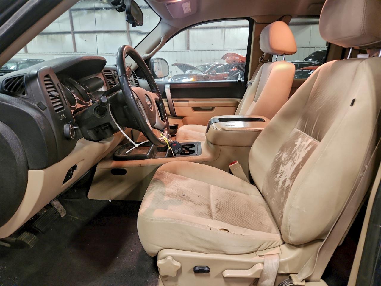 2011 GMC SIERRA K1500 SLE photo 7