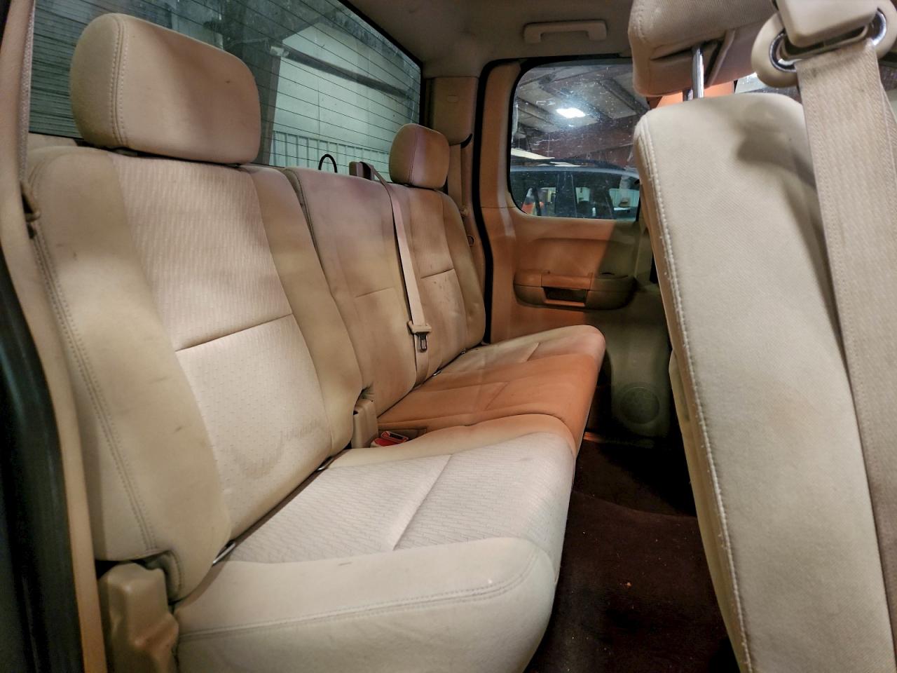 2011 GMC SIERRA K1500 SLE photo 10