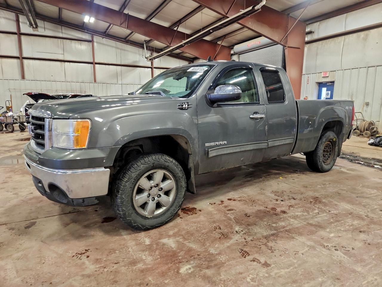 2011 GMC SIERRA