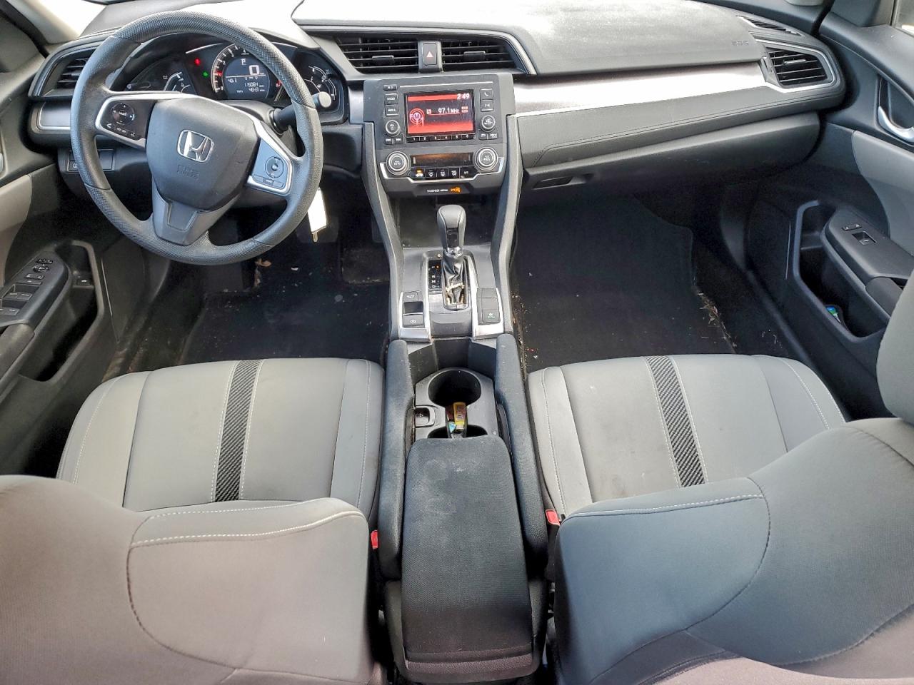 2016 HONDA CIVIC LX photo 8
