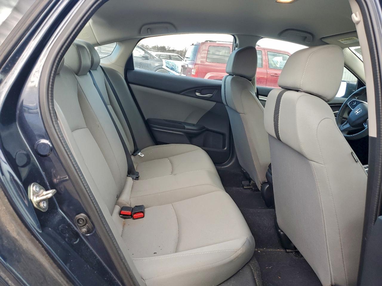 2016 HONDA CIVIC LX photo 10