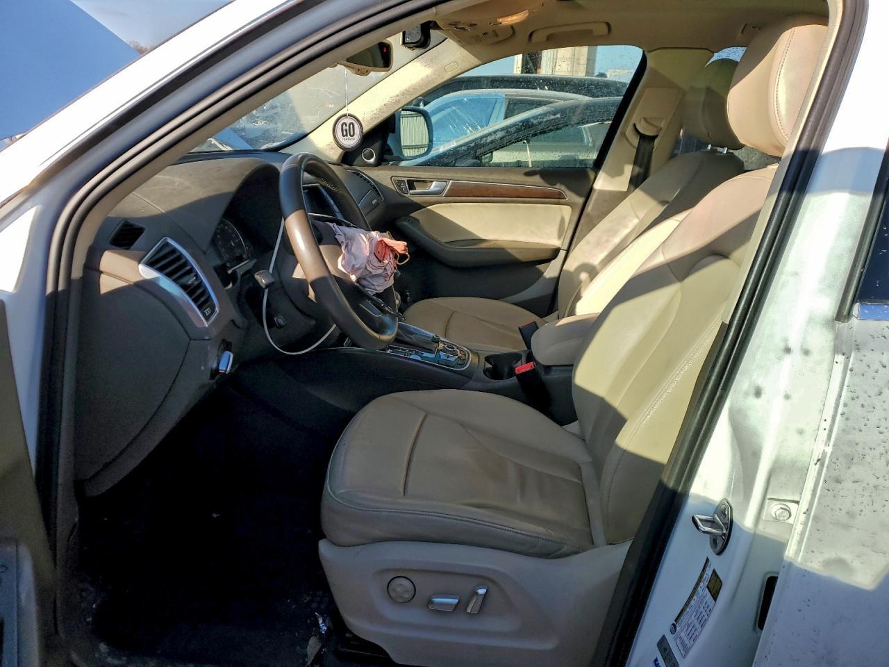 2017 AUDI Q5 PREMIUM PLUS photo 13