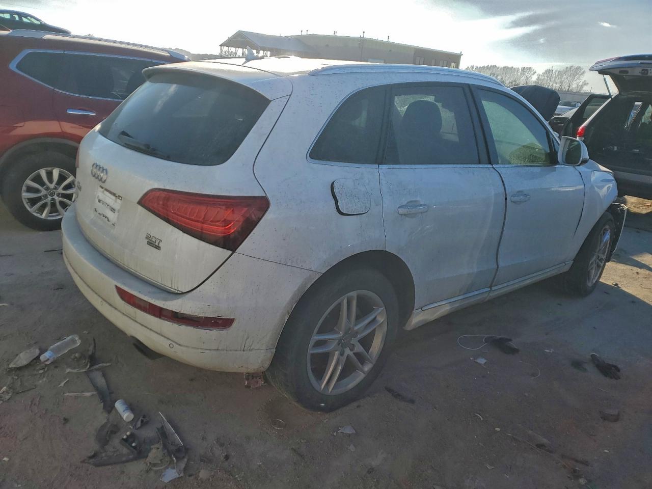 2017 AUDI Q5 PREMIUM PLUS photo 5