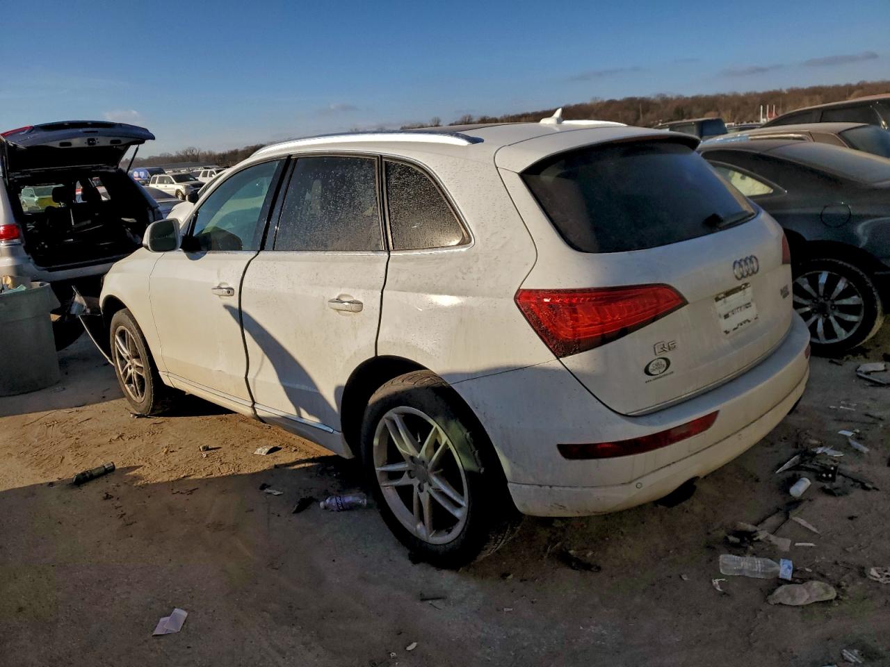 2017 AUDI Q5 PREMIUM PLUS photo 3