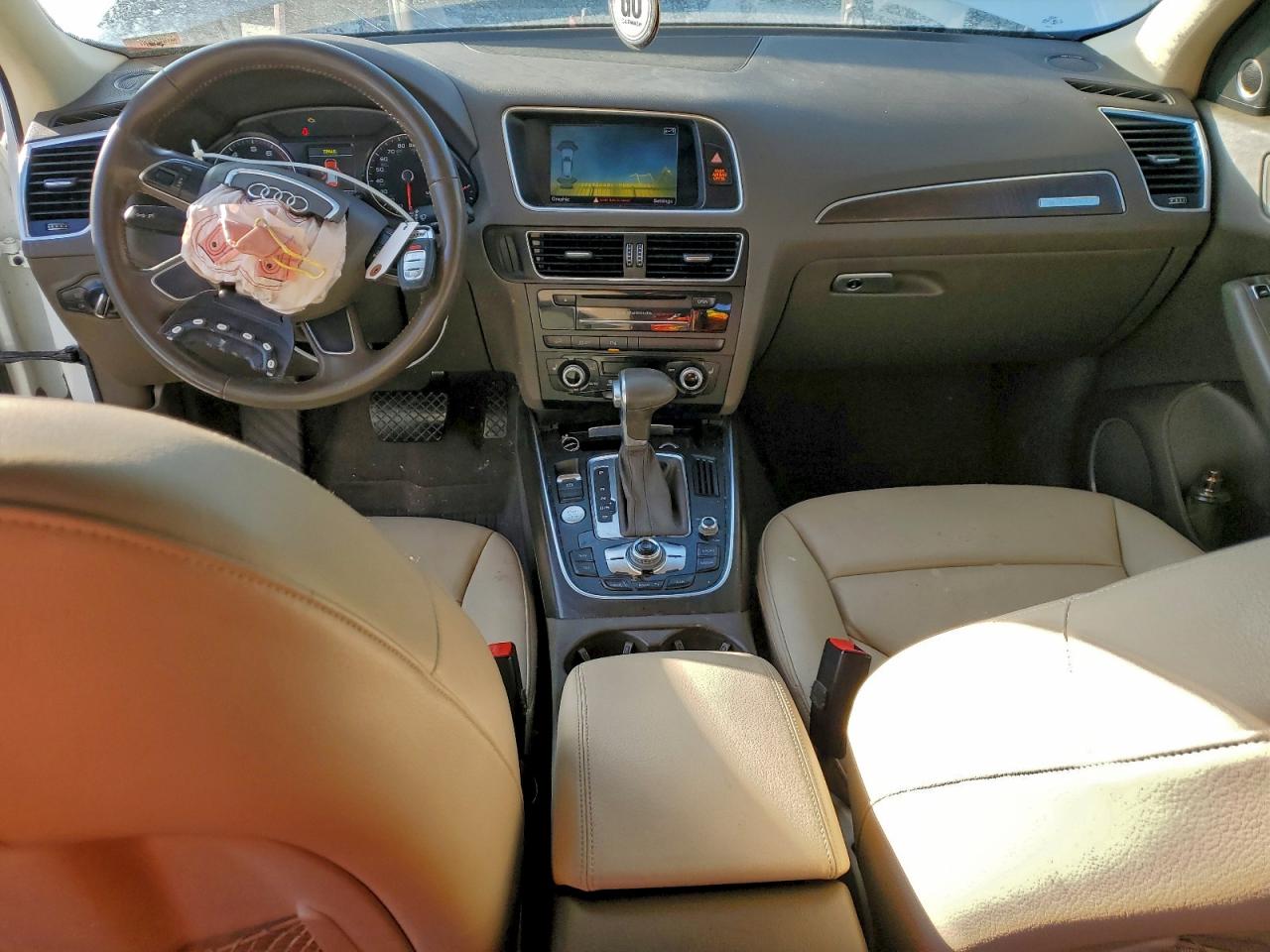 2017 AUDI Q5 PREMIUM PLUS photo 15