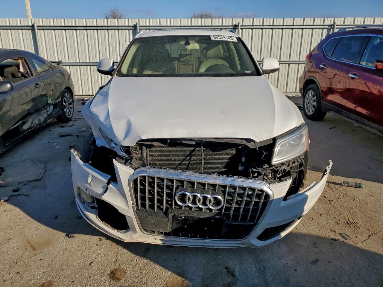 2017 AUDI Q5 PREMIUM PLUS photo 9