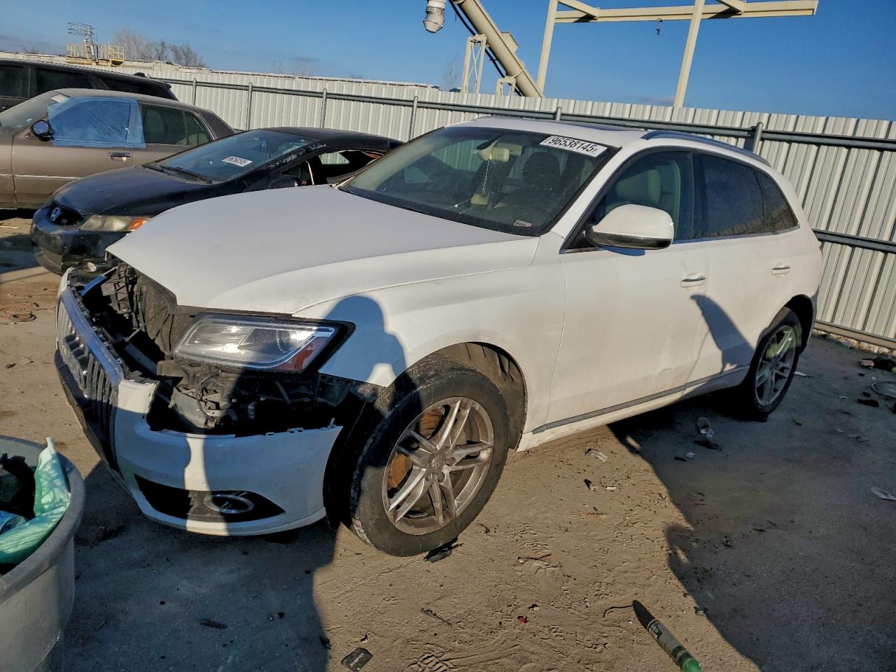 2017 AUDI Q5