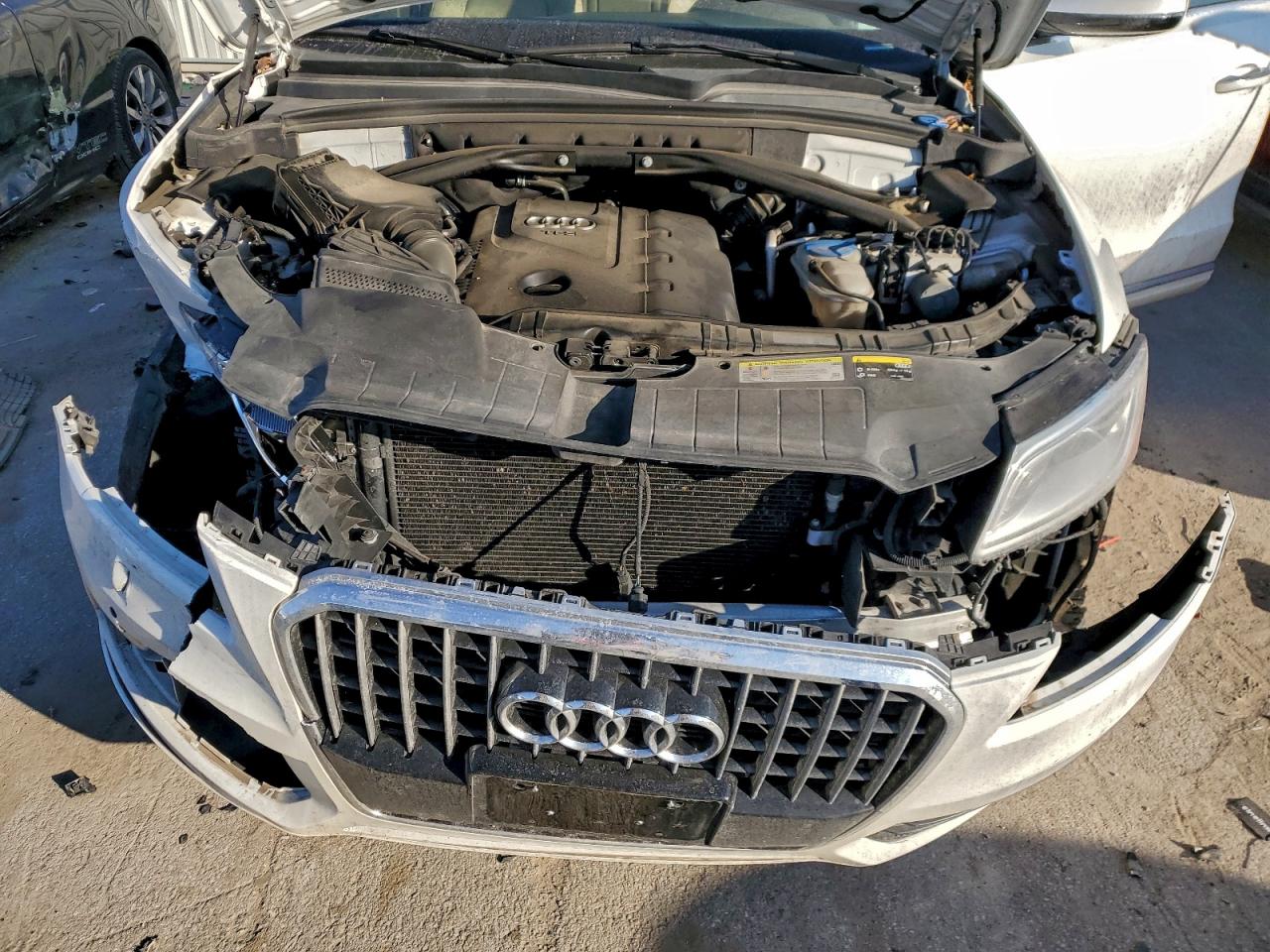 2017 AUDI Q5 PREMIUM PLUS photo 23