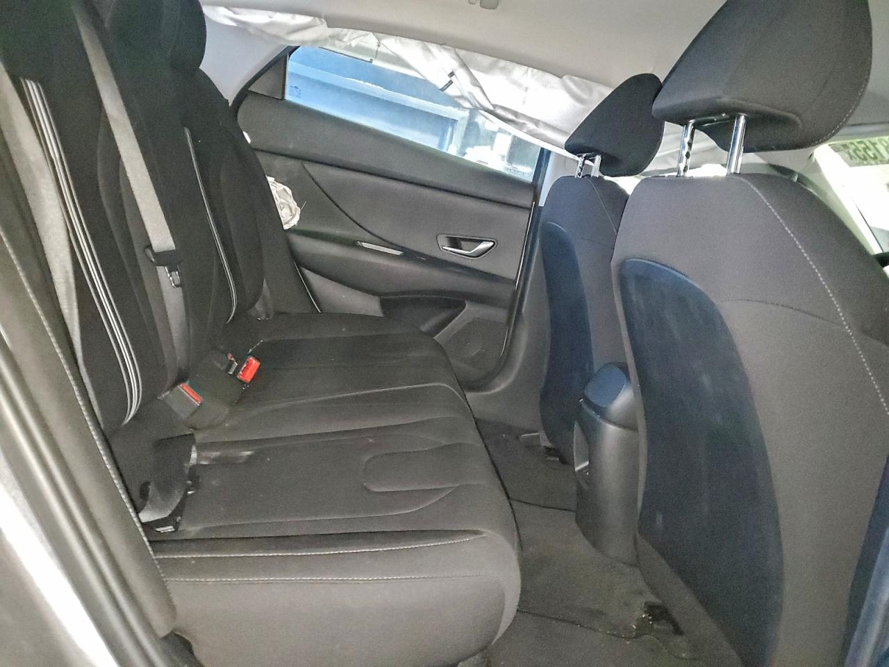 2024 HYUNDAI ELANTRA BLUE photo 19