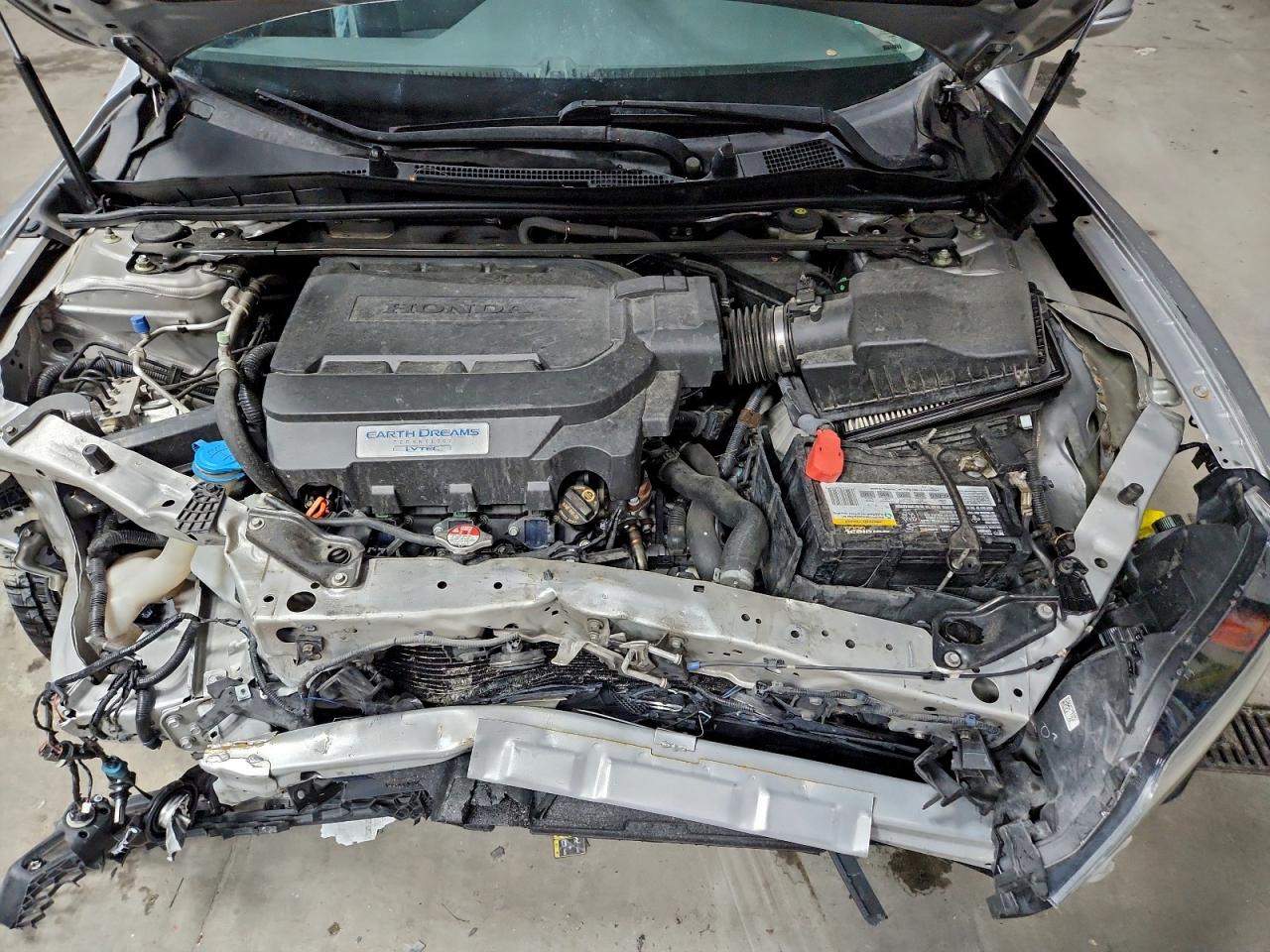 2014 HONDA ACCORD EXL photo 31