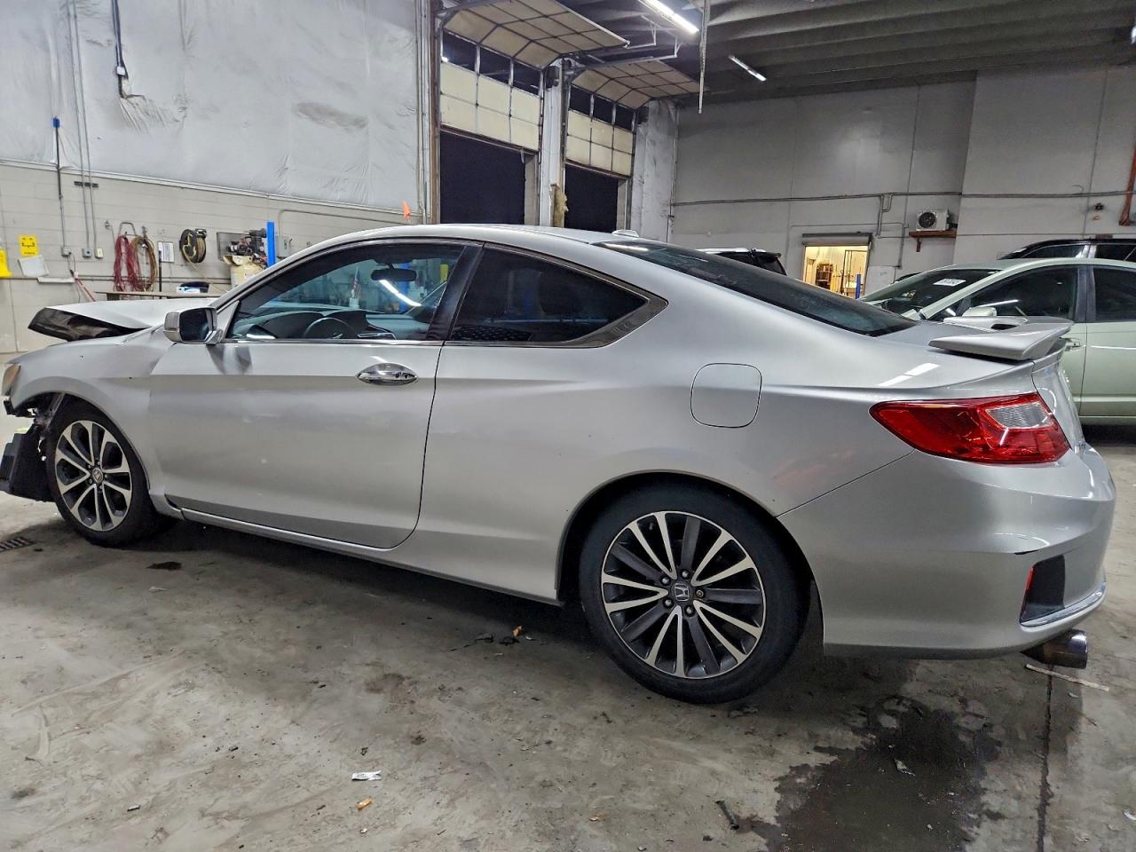 2014 HONDA ACCORD EXL photo 4