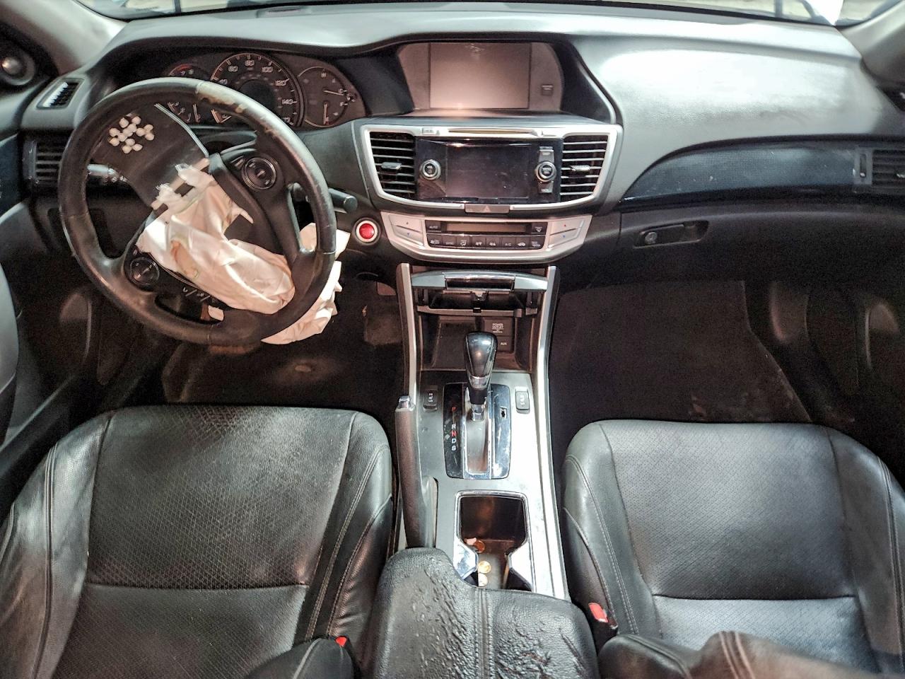 2014 HONDA ACCORD EXL photo 22