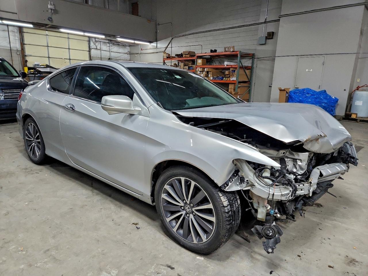 2014 HONDA ACCORD EXL photo 10