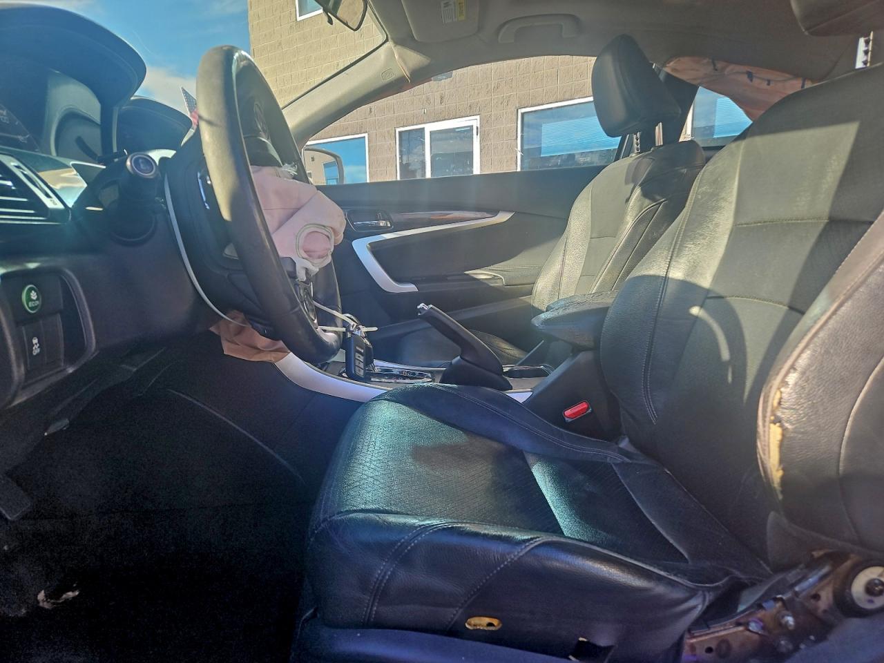 2014 HONDA ACCORD EXL photo 19