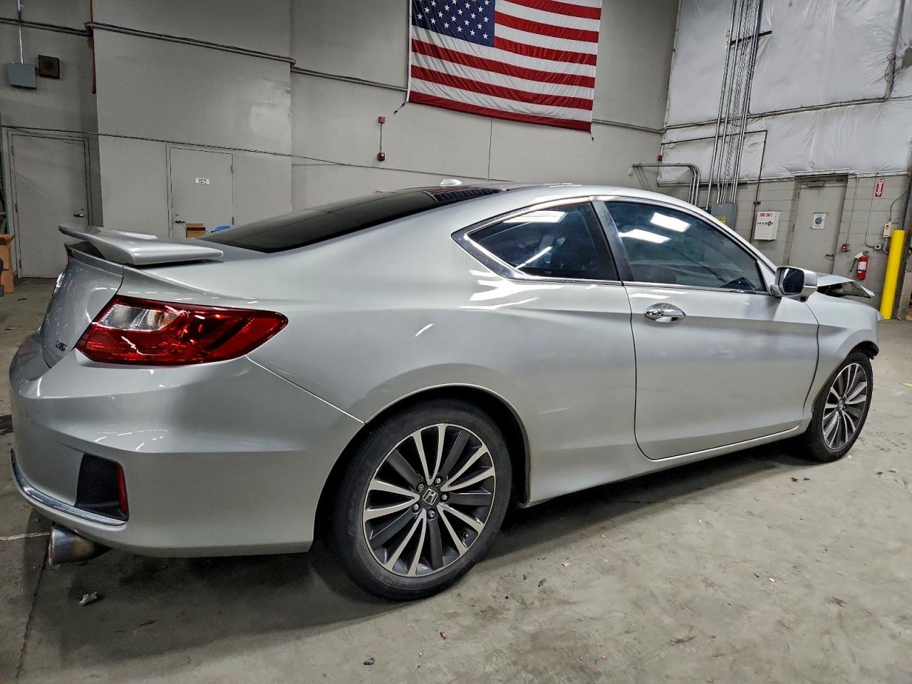 2014 HONDA ACCORD EXL photo 7