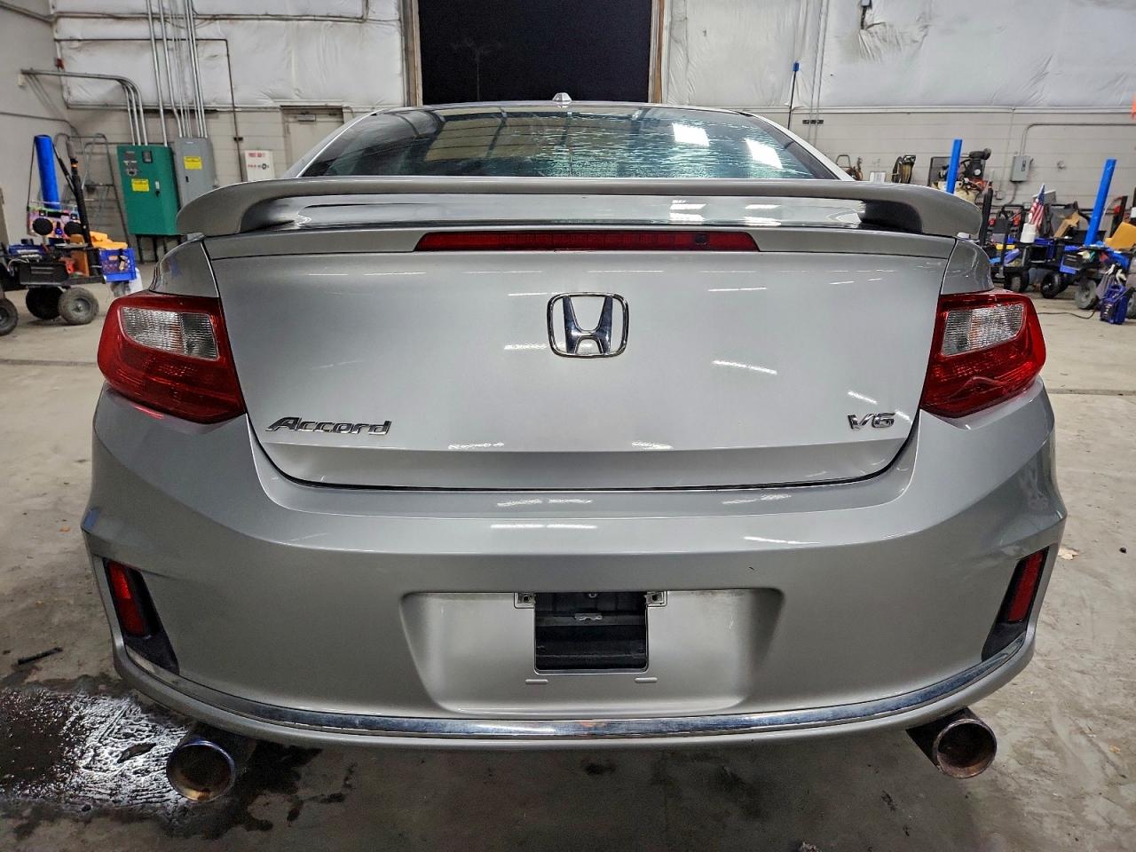 2014 HONDA ACCORD EXL photo 16