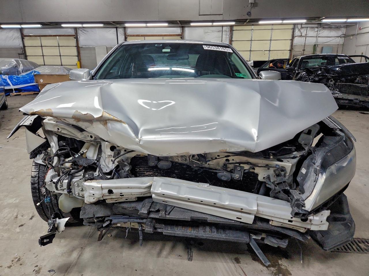 2014 HONDA ACCORD EXL photo 13
