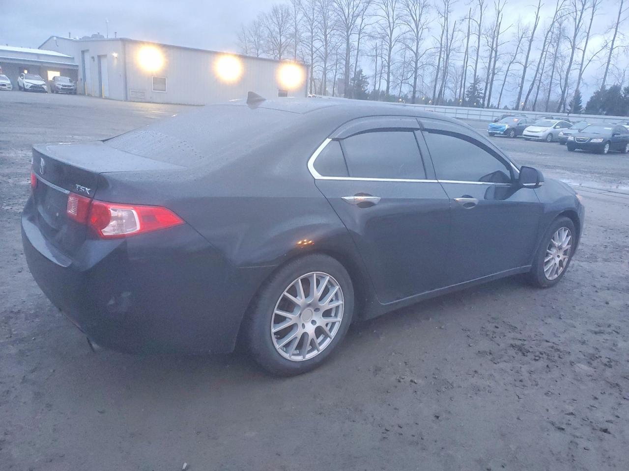 2011 ACURA TSX photo 3