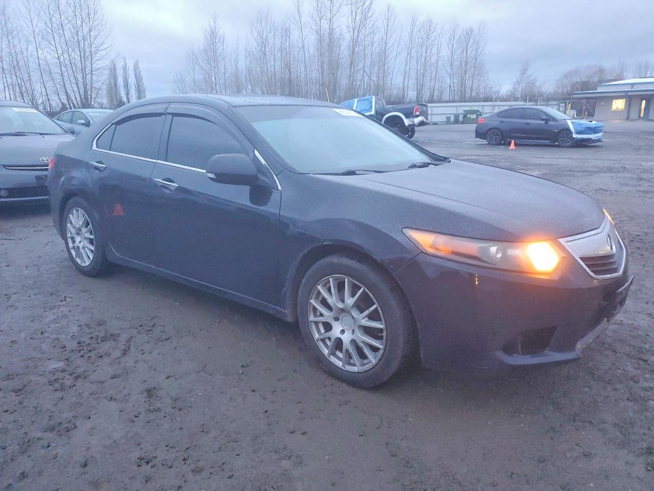 2011 ACURA TSX photo 4