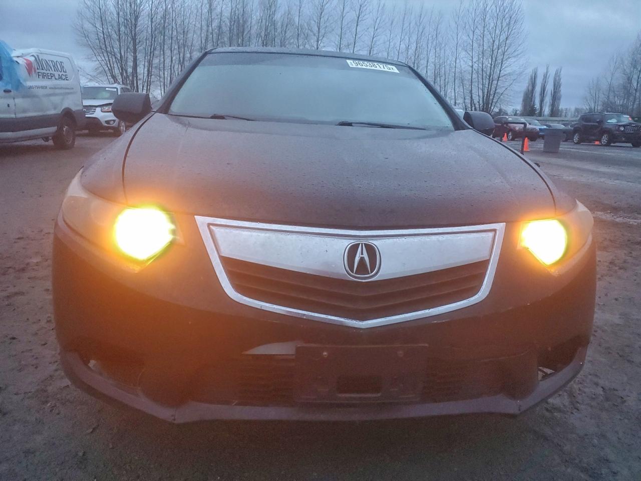 2011 ACURA TSX photo 5
