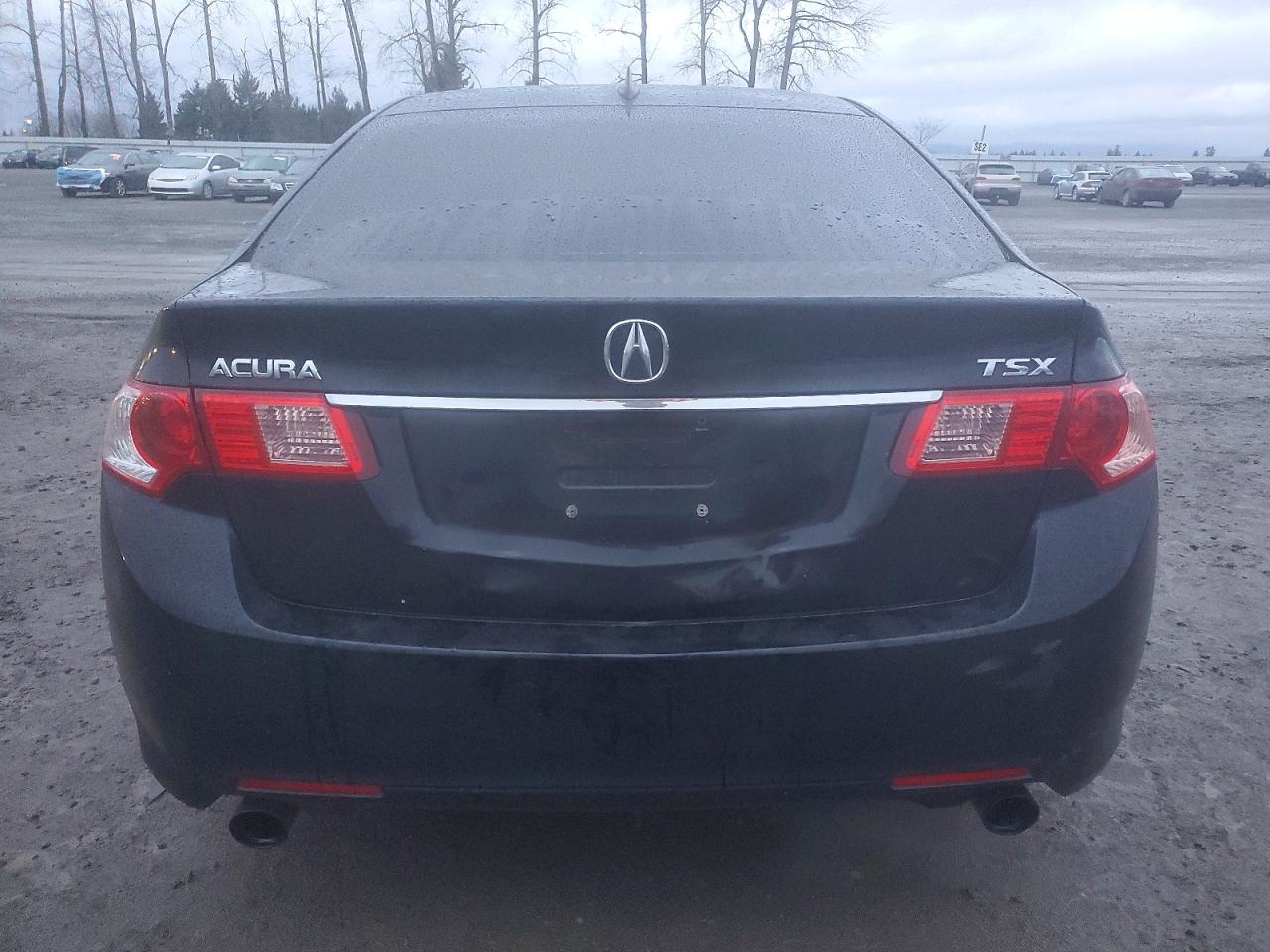 2011 ACURA TSX photo 6