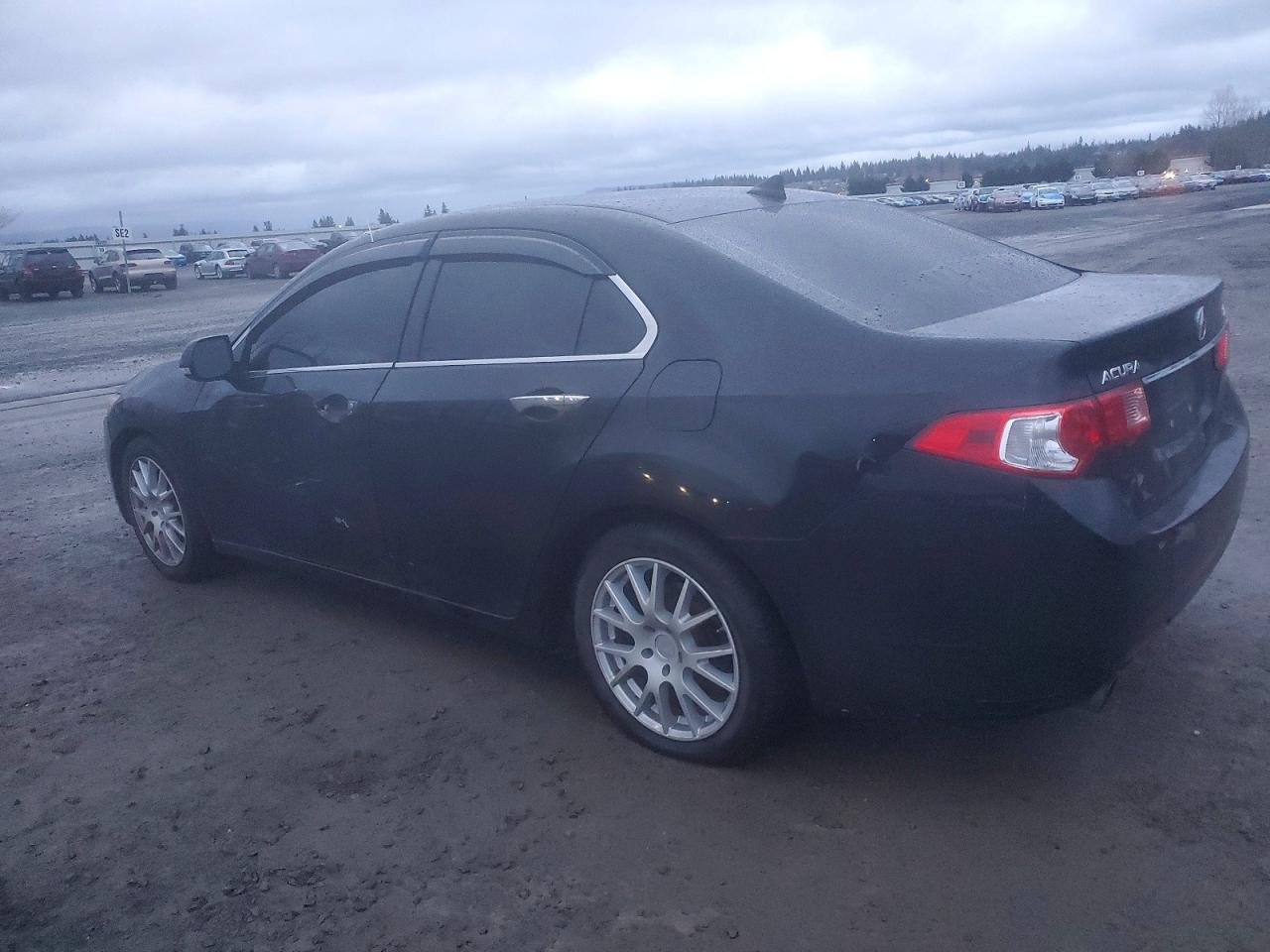 2011 ACURA TSX photo 2