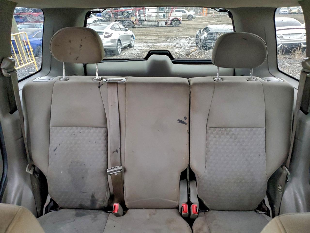 2005 JEEP LIBERTY SPORT photo 10