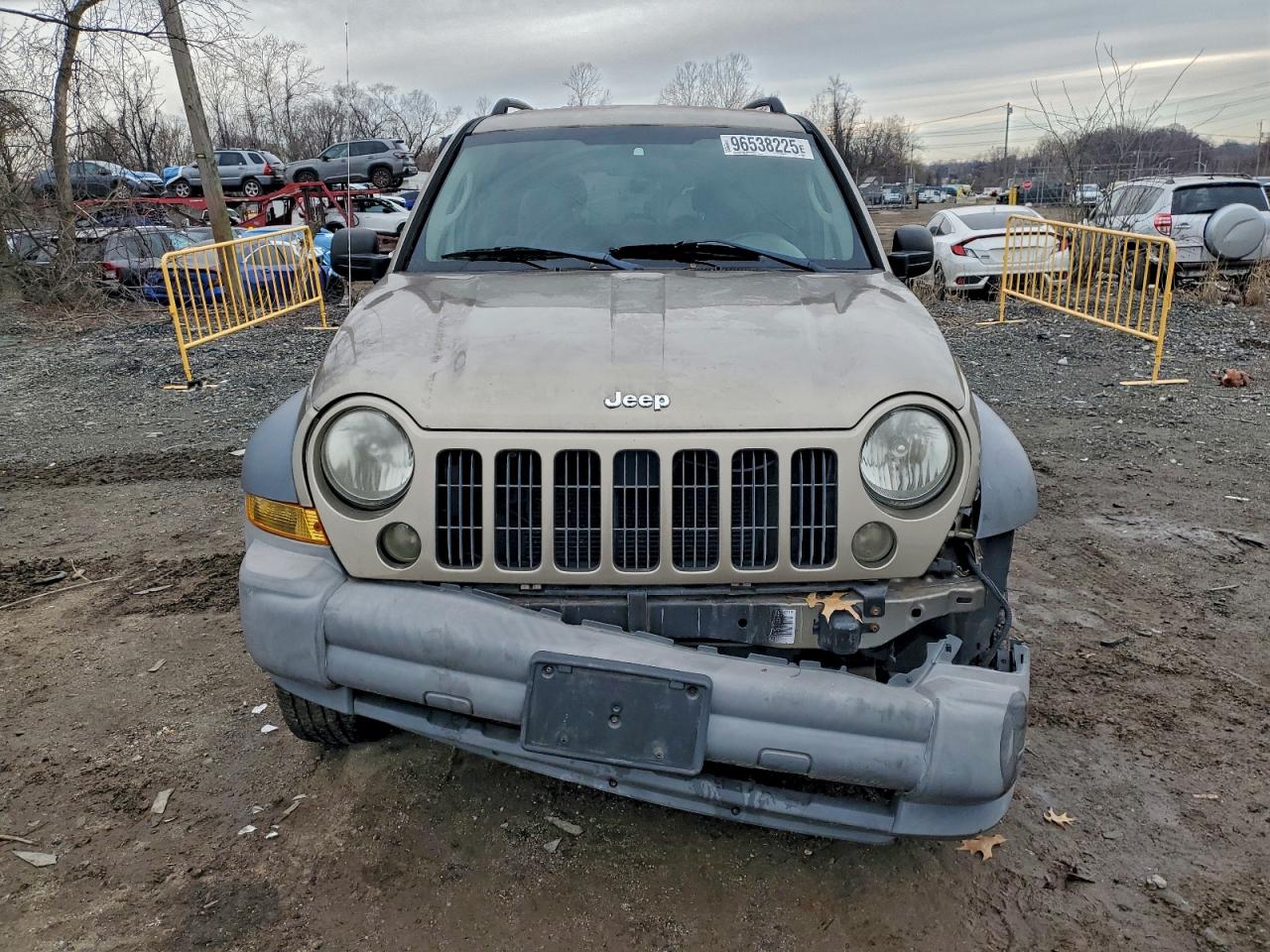 2005 JEEP LIBERTY SPORT photo 5