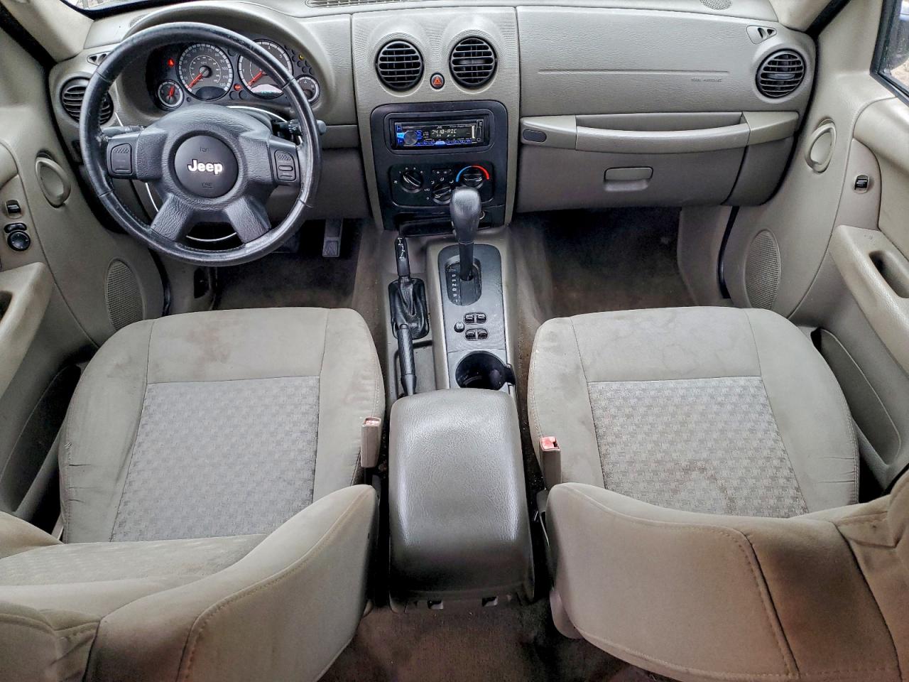 2005 JEEP LIBERTY SPORT photo 8
