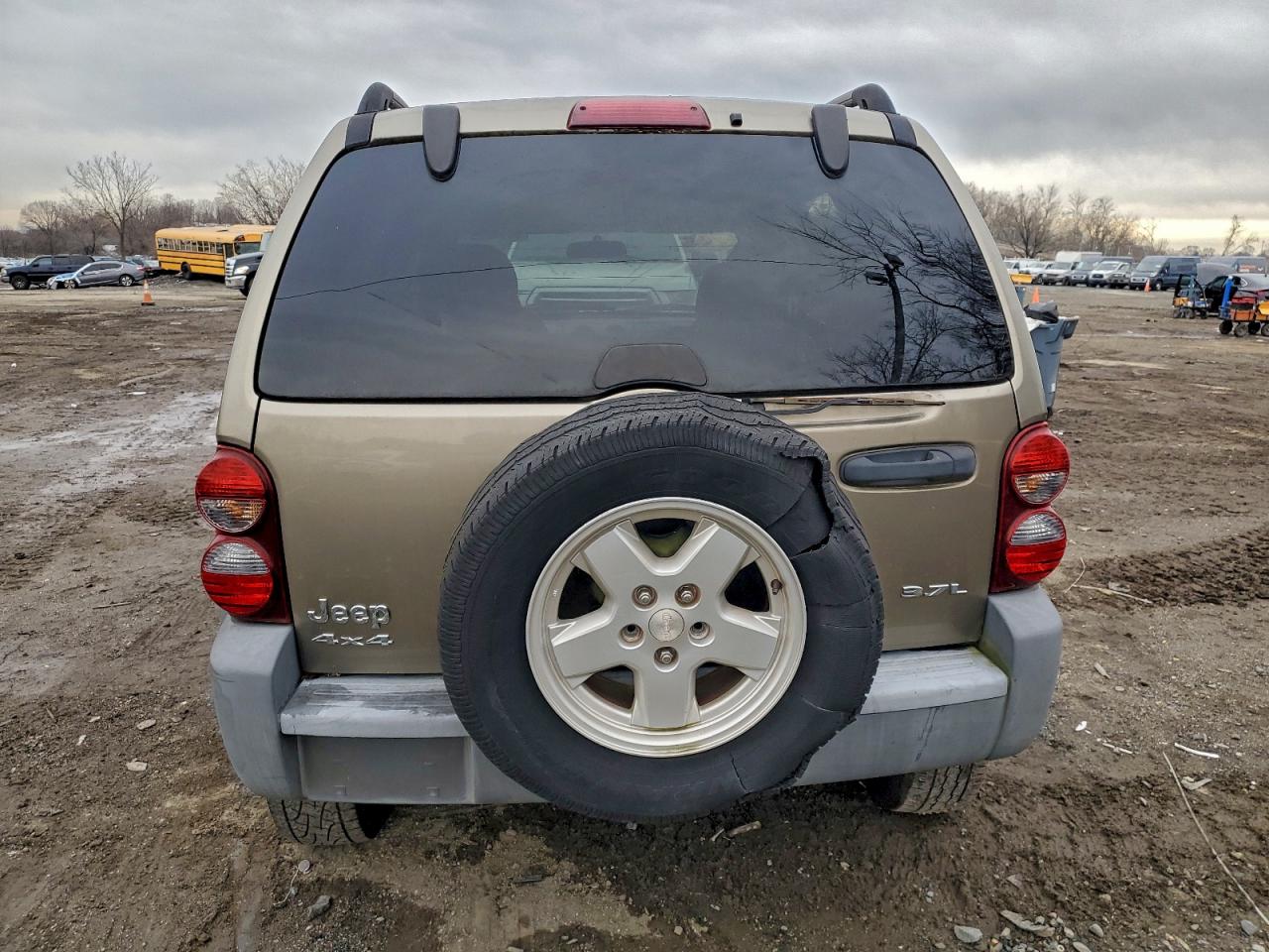 2005 JEEP LIBERTY SPORT photo 6